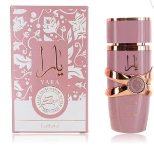 Yara Elixir by Lattafa, 3.4 oz EDP Spray for Women